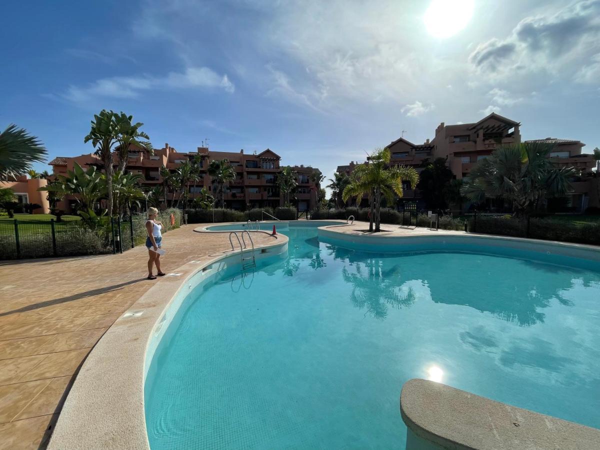 Spirit Of Mar Menor Appartement Torre-Pacheco Buitenkant foto